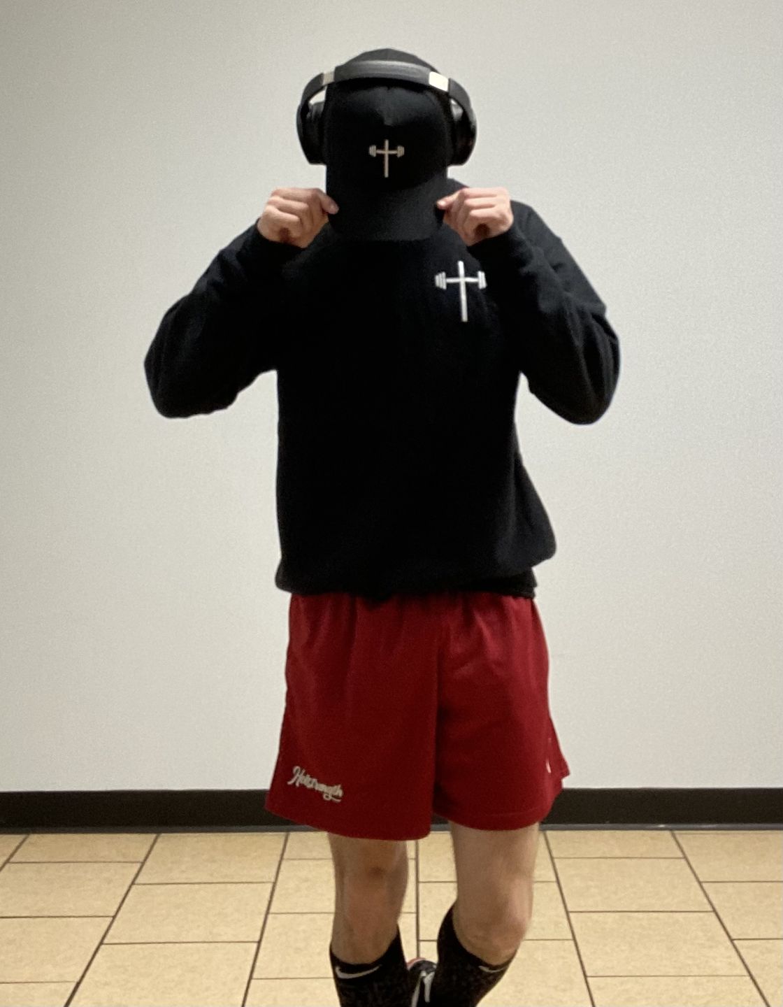 Customer photo review of Trucker Hat