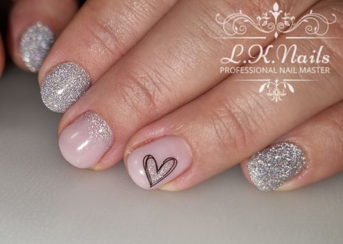 Customer photo review of Gel polish "Didier Lab", Electro, No2, 8ml