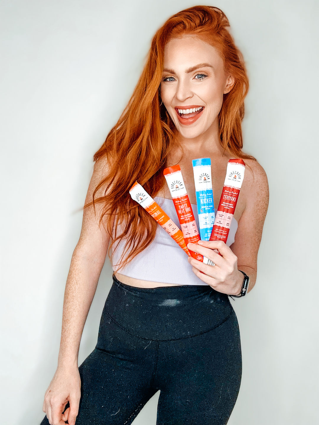 Customer photo review of 12-Piece Stix Sampler Pack
