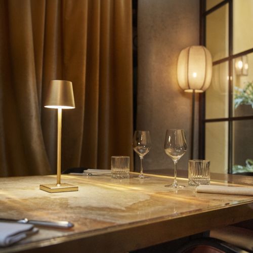 Customer photo review of Florence: Italian Designer Lamp