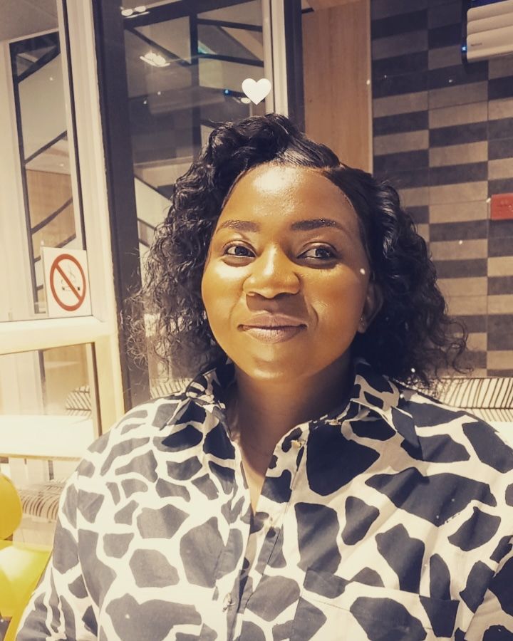 Customer photo review of NOSIE - Brazilian 13x4 Lace Front Wig