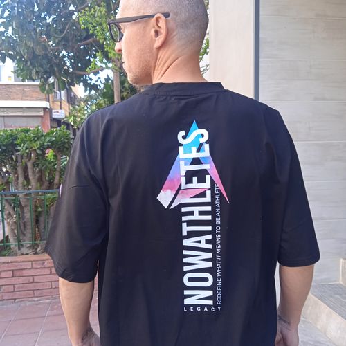 Customer photo review of Supernova Boxer T - Black