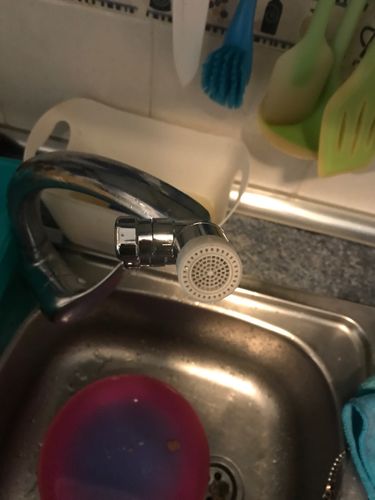 Customer photo review of Comfytap™ - Upgrade je kraan | (1+1 GRATIS)