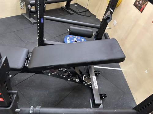 Customer photo review of Tydax Adjustable Bench 3.0