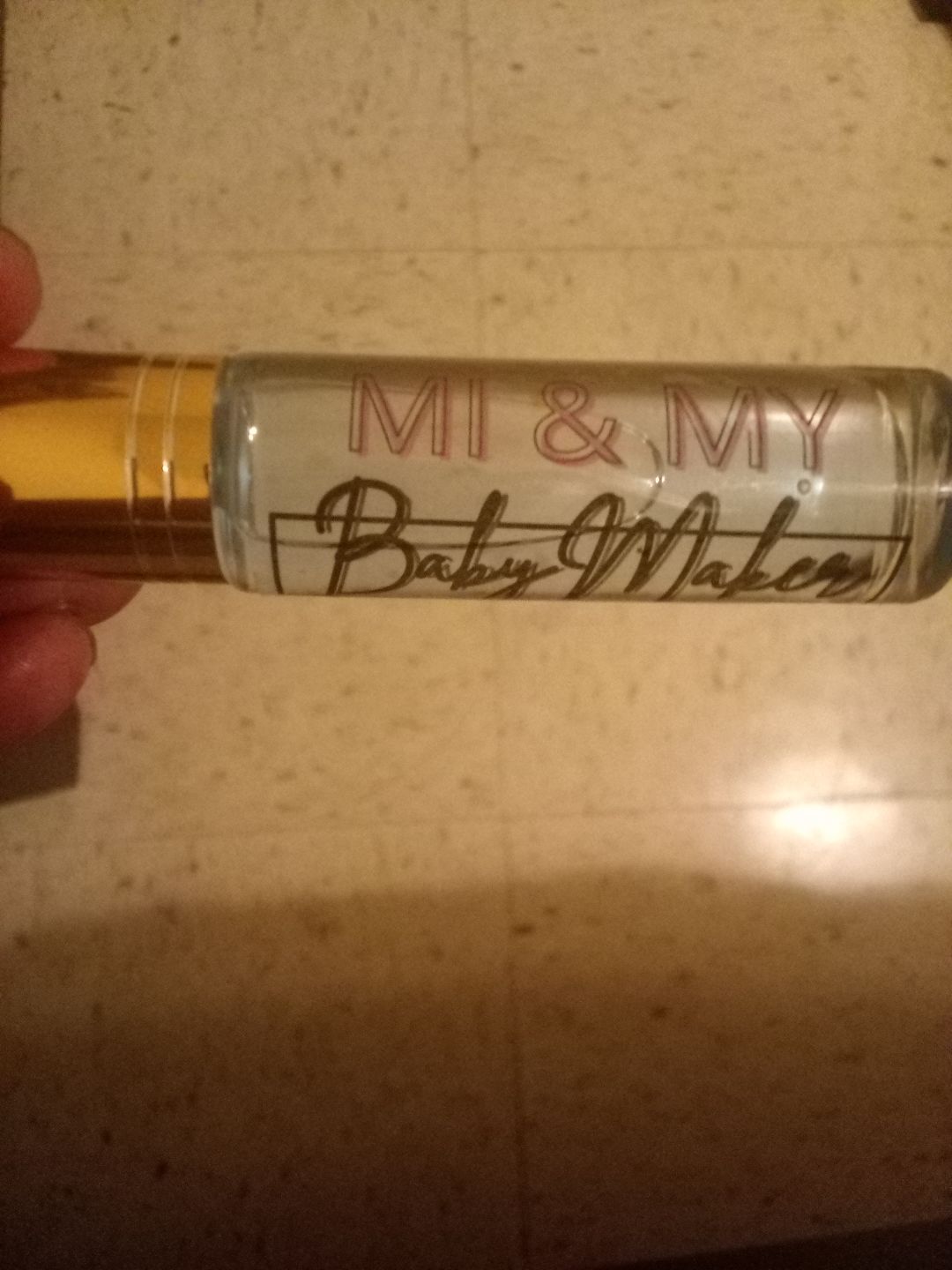Customer photo review of Baby Maker