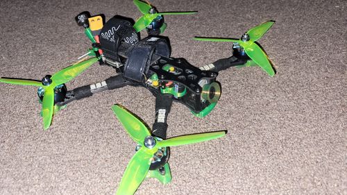 Customer photo review of Siren F5 Split