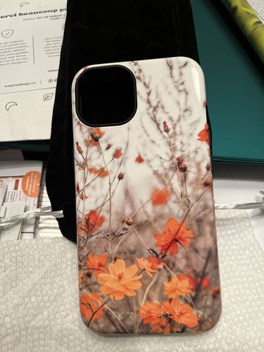 Customer photo review of Fleurs Sauvages by Valiegb