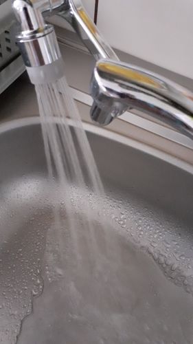 Customer photo review of Comfytap™ - Upgrade je kraan | (1+1 GRATIS)