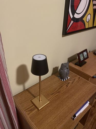 Customer photo review of Collection 2023 - Florence in Black & Gold Edition