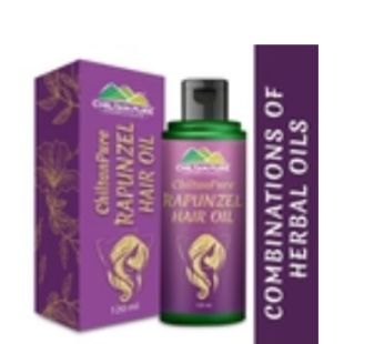 Customer photo review of Rapunzel Hair Oil - Combinations of Different Herbal Oils, Prevents From Dandruff & Hair Fall, Improves Hair Growth & Promotes Shiny, Strong Hair,,♀️👩 Women's First Choice