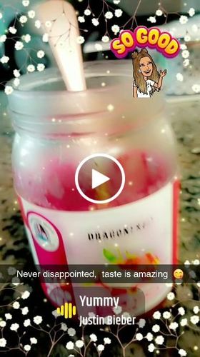 Customer video review of Dragon Fruit Sea Moss Gel