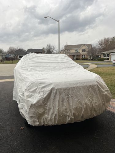 Customer photo review of Seal Skin Supreme Truck Covers