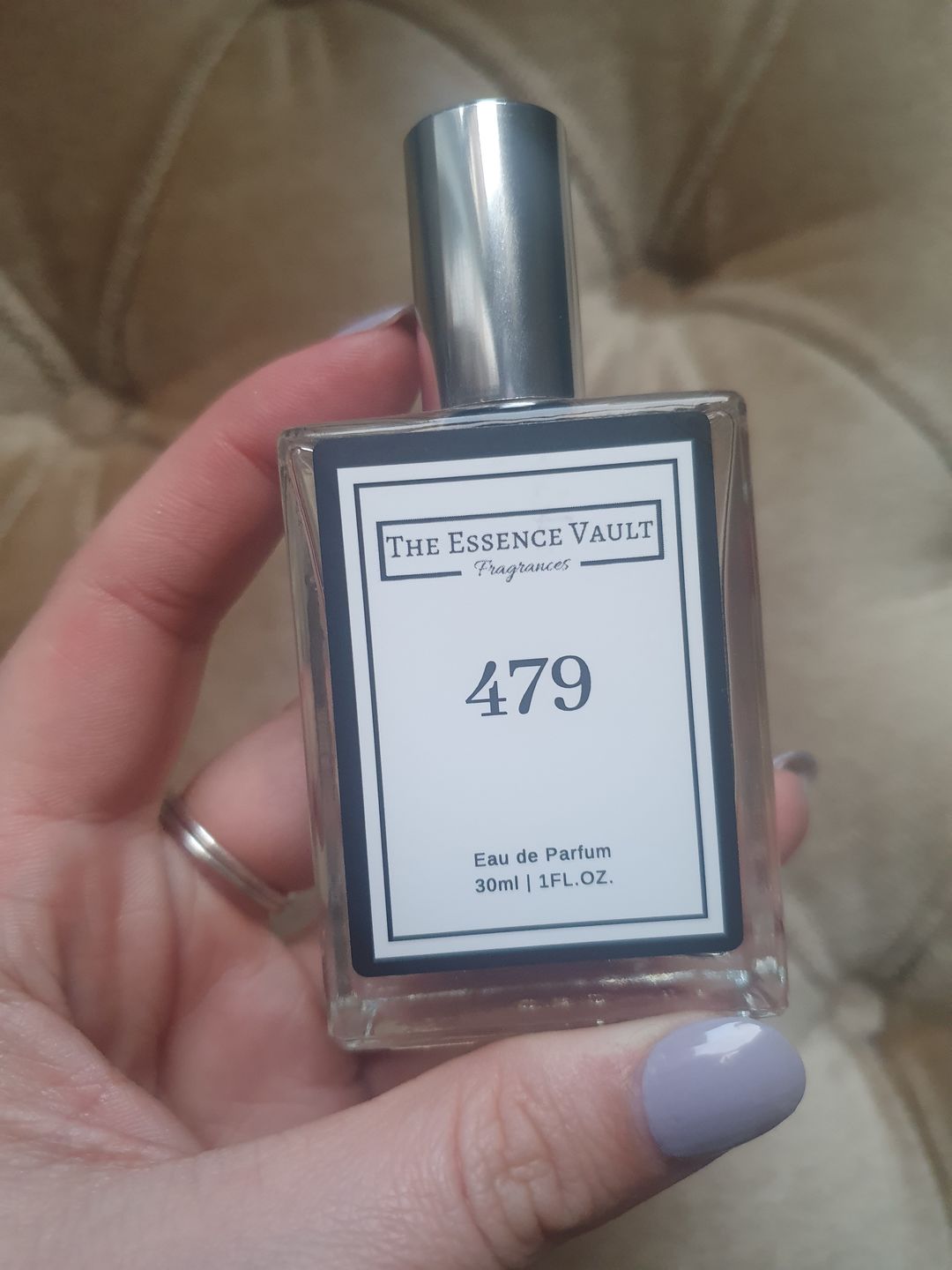 Customer photo review of Inspired by Libre - 479
