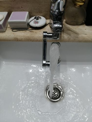 Customer photo review of Comfytap™ - Upgrade je kraan | (1+1 GRATIS)