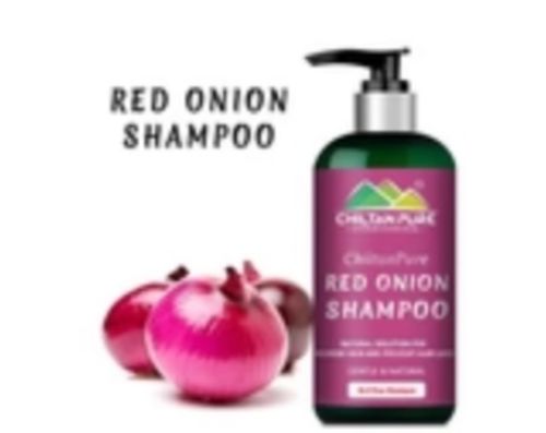 Customer photo review of Red Onion Shampoo 🧅 Natural Solution for Regrow Hair & Prevent Hair Loss 100% Results