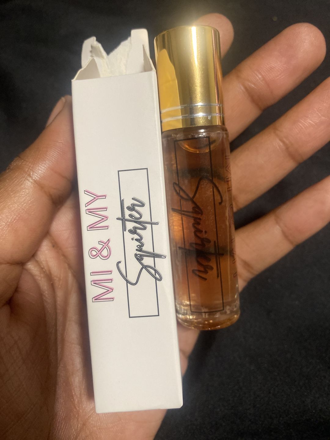 Customer photo review of Squirter