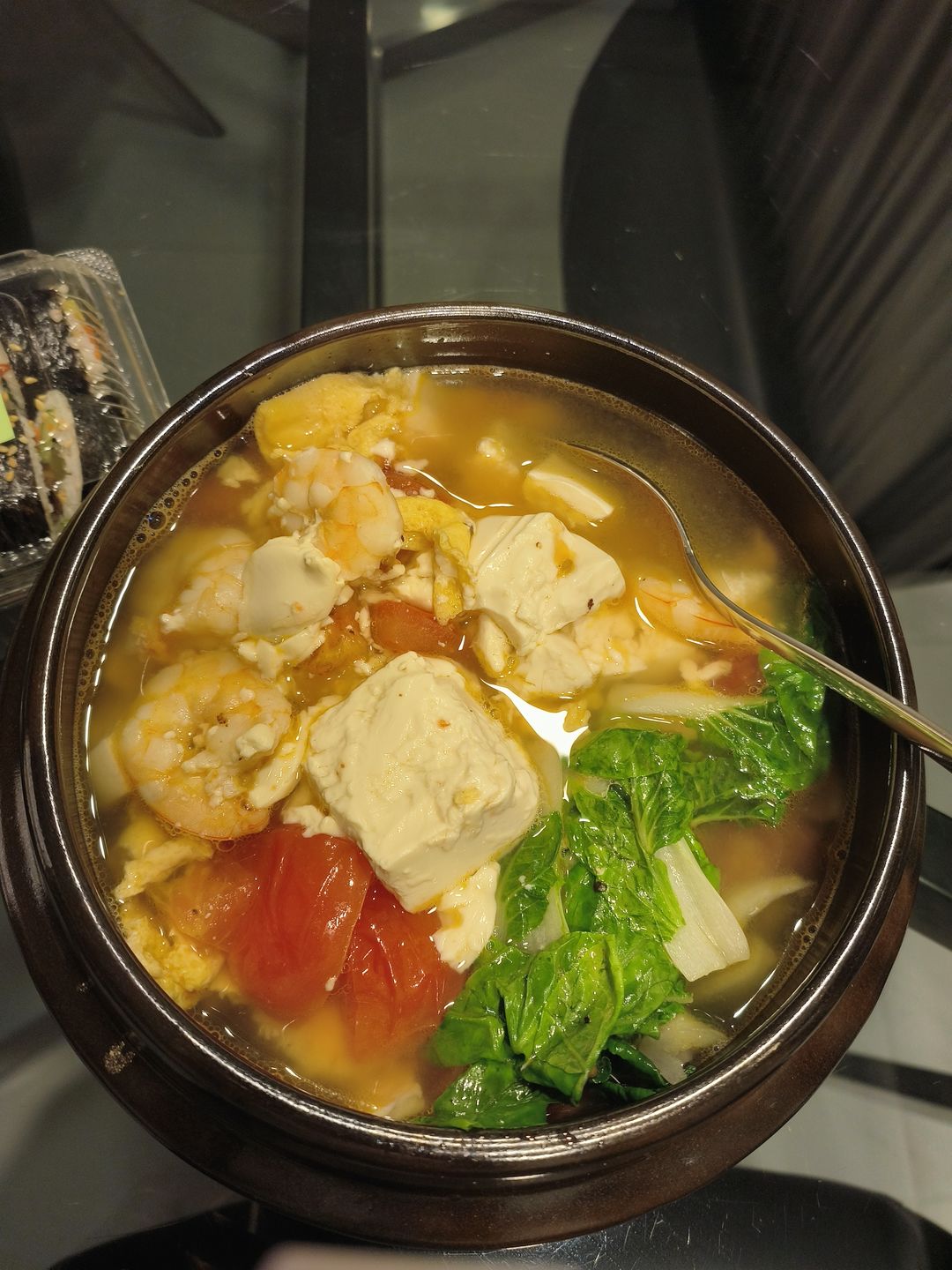 Customer photo review of JIN "Spicy" Kimchi