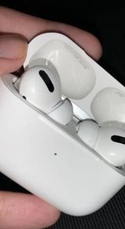 Customer photo review of AirPods Pro ANC