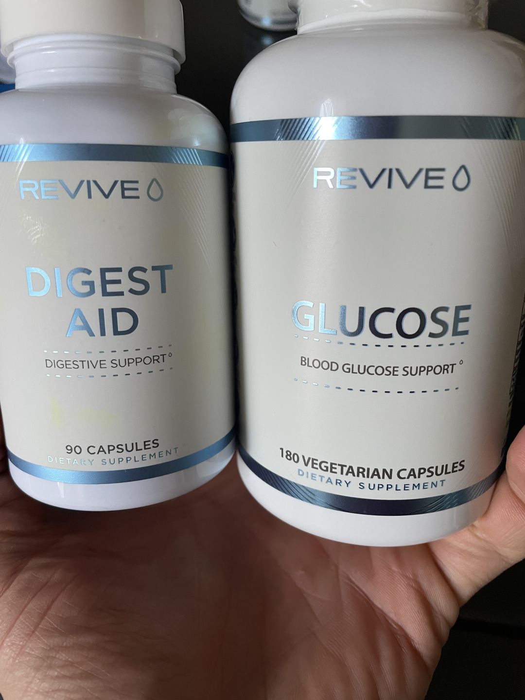 Customer photo review of Glucose