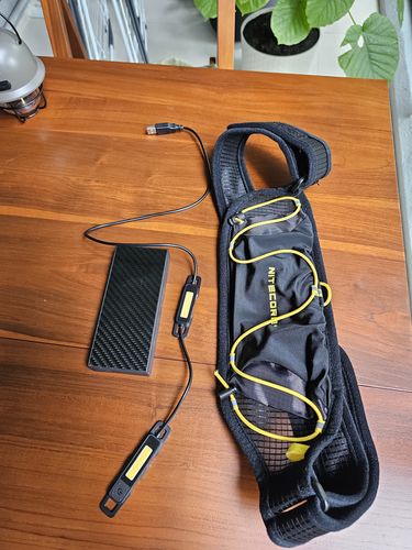 Customer photo review of BLT10 Running Belt