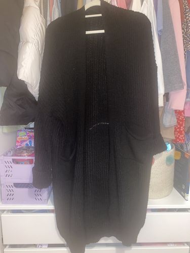 Customer photo review of Maddy Longcardigan - Versch. Farben