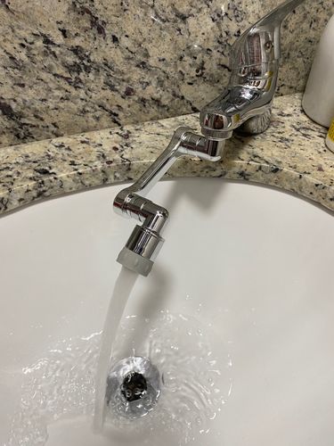 Customer photo review of Comfytap™ - Upgrade je kraan | (1+1 GRATIS)