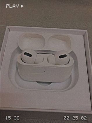 Customer photo review of AirPods Pro ANC