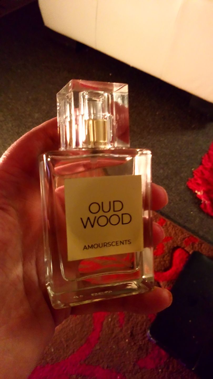 Customer photo review of Oud Wood (Inspired)