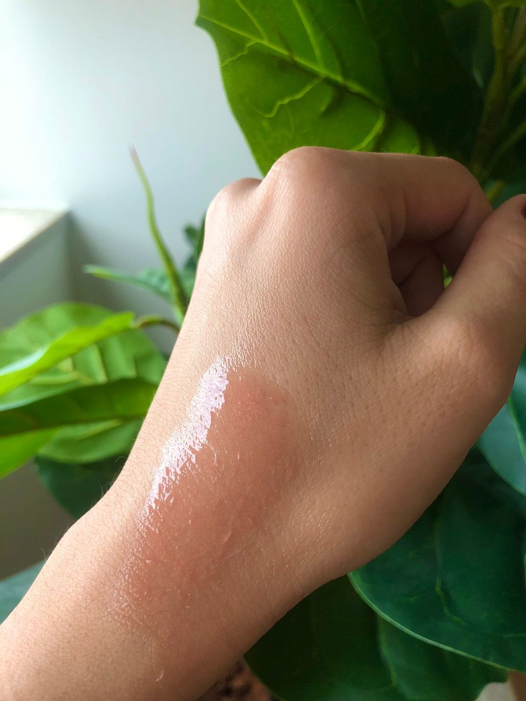 Customer video review of RADIANT SKIN - ROSE DROPS