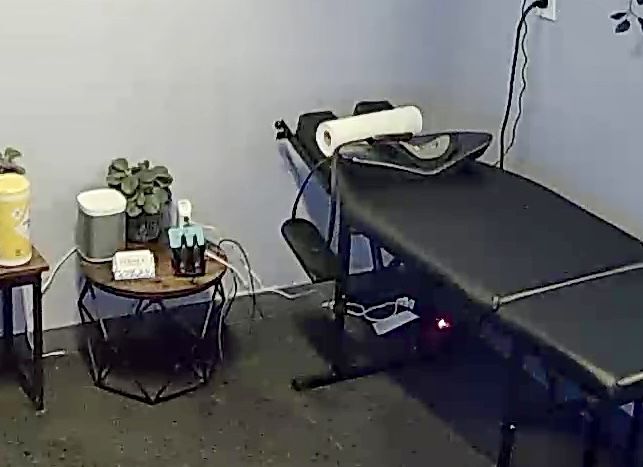 Customer photo review of Hypertrax™ Multi-Functional Cervical Traction Device