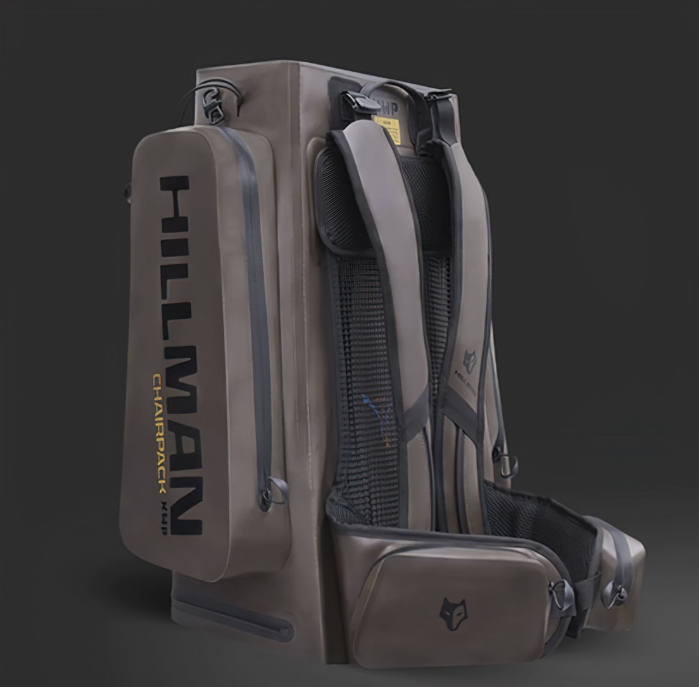 Customer photo review of Chairpack XWP40