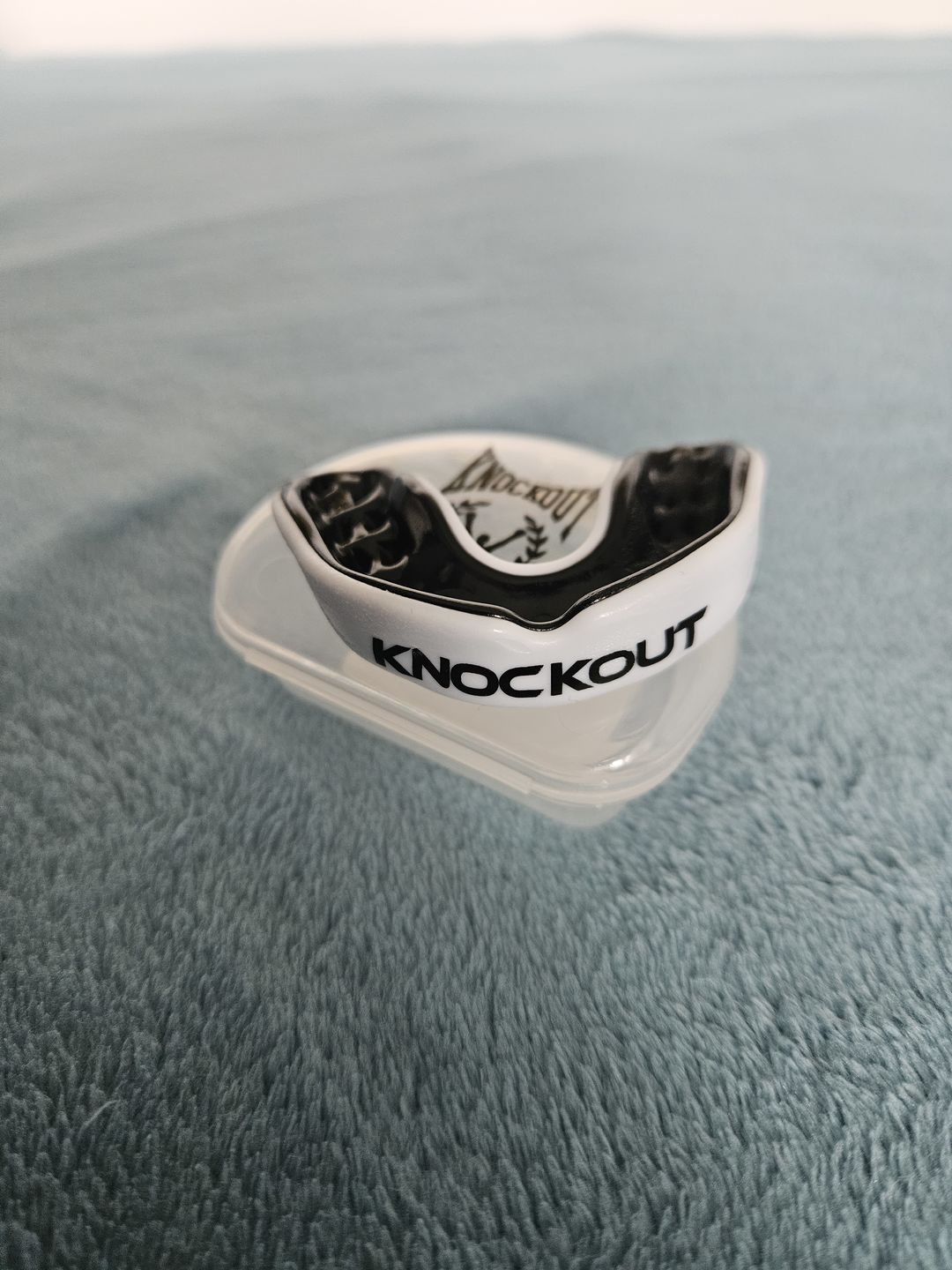 Customer photo review of Proteza Dentara  Knockout GEL