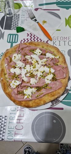 Customer photo review of Base "Low carb Extreme Scuderi"