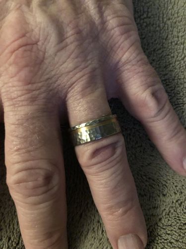 Customer photo review of The Ovation