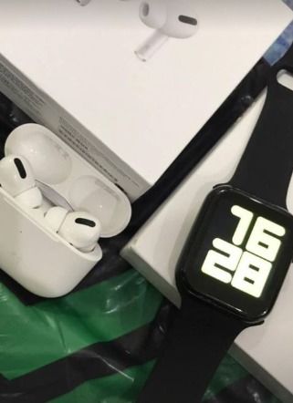 Customer photo review of AirPods Pro ANC