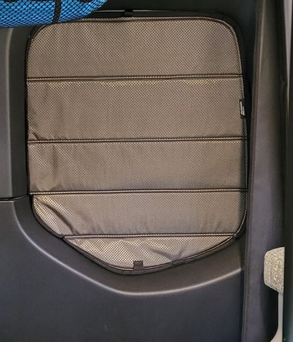 Customer photo review of Sprinter 2019+ - Rear Doors (set)