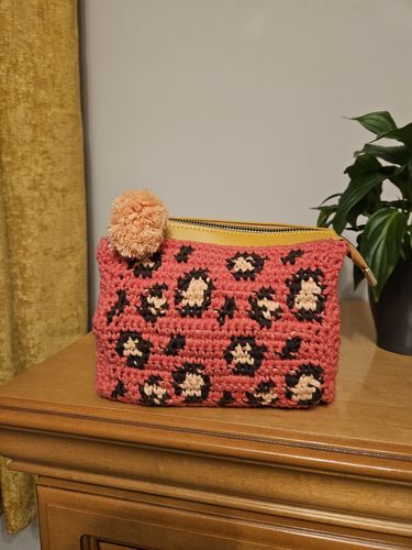 Customer photo review of Curate Crochet Box - Monthly Subscription