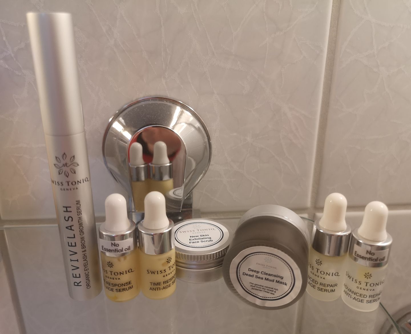 Customer photo review of Advanced Repair