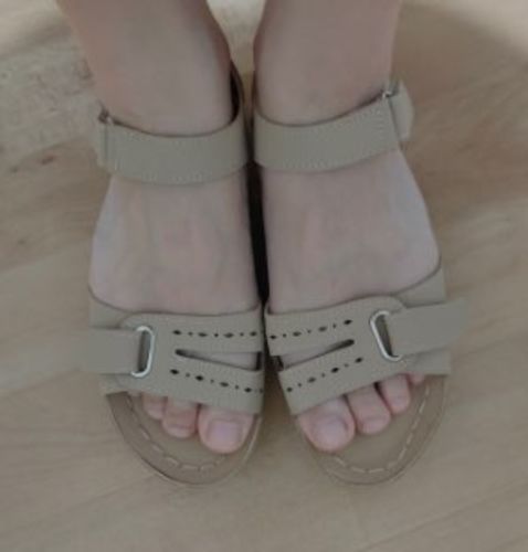 Customer photo review of Trygo™ - Comfortabele Orthopedische Sandalen voor Dames