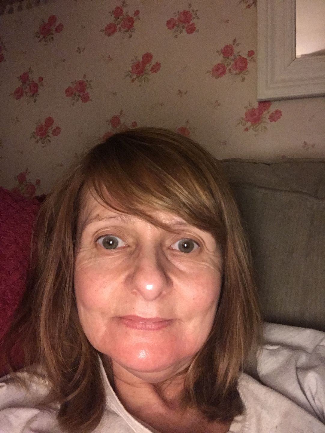 Customer photo review of Repair & Renew Cream