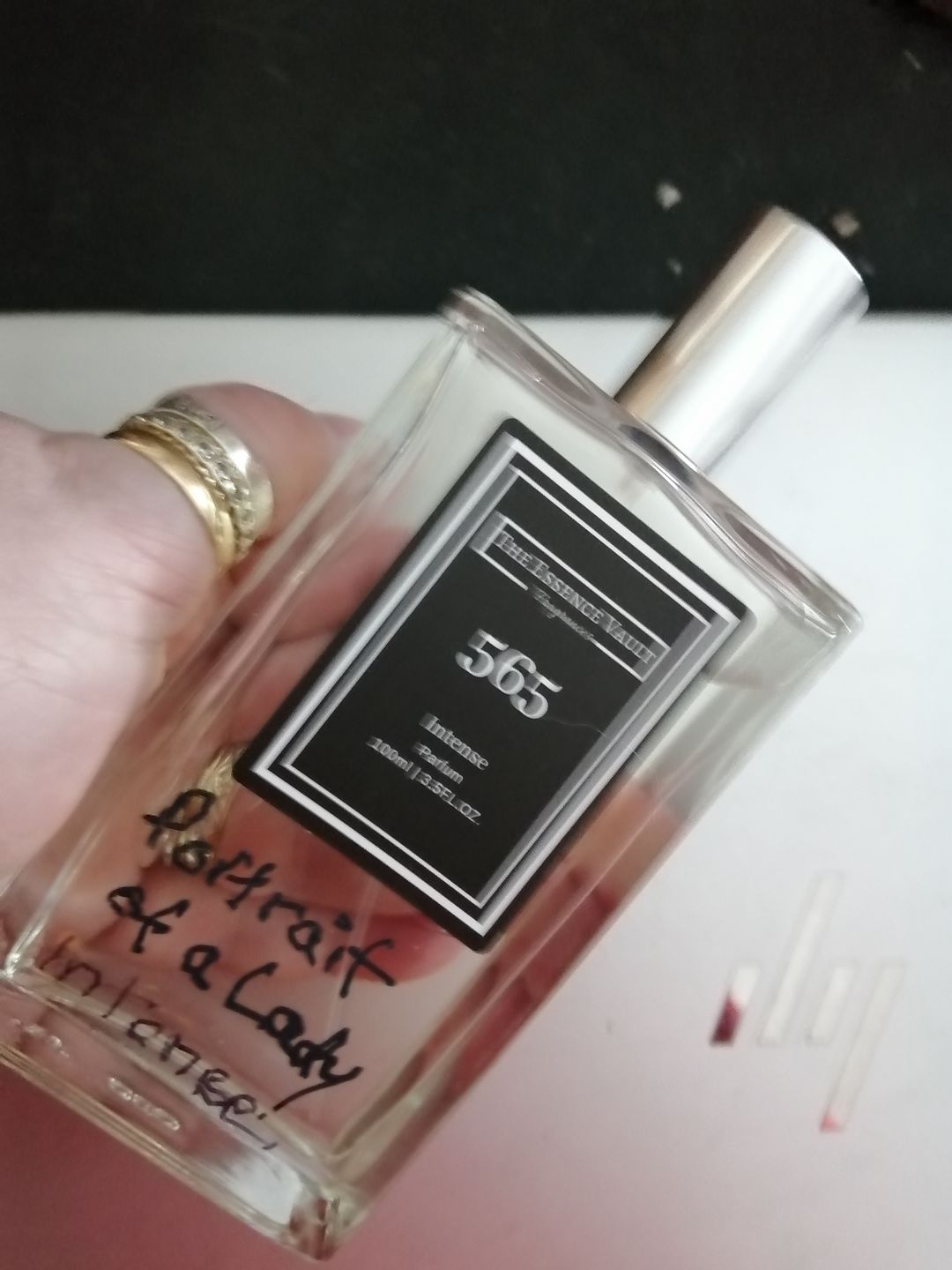 Customer photo review of Inspired by Portrait of a Lady - 565 - Intense