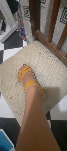 Customer photo review of Trygo™ - Comfortabele Orthopedische Sandalen voor Dames
