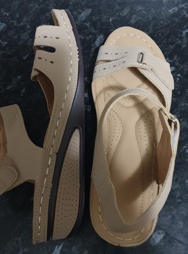 Customer photo review of Trygo™ - Comfortabele Orthopedische Sandalen voor Dames
