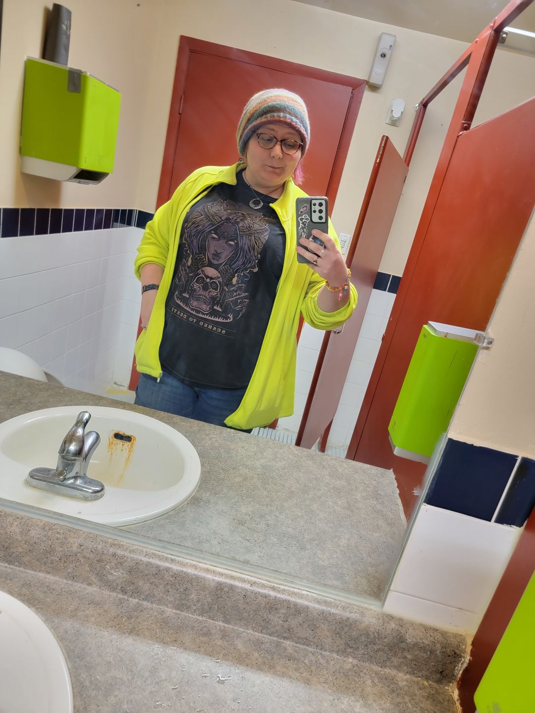 Customer photo review of Dark Princess Tee