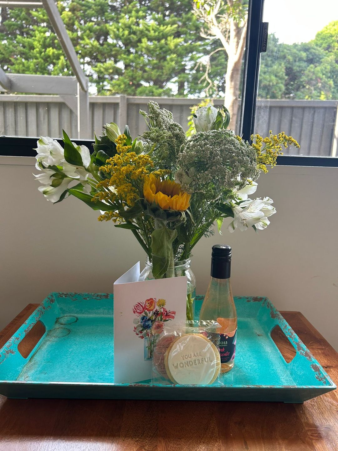 Customer photo review of The Frankie Posy