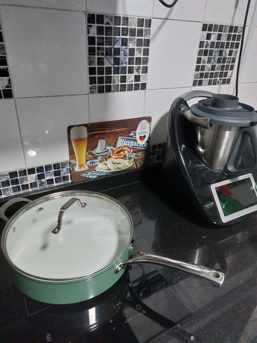 Customer photo review of Cosmo Pan