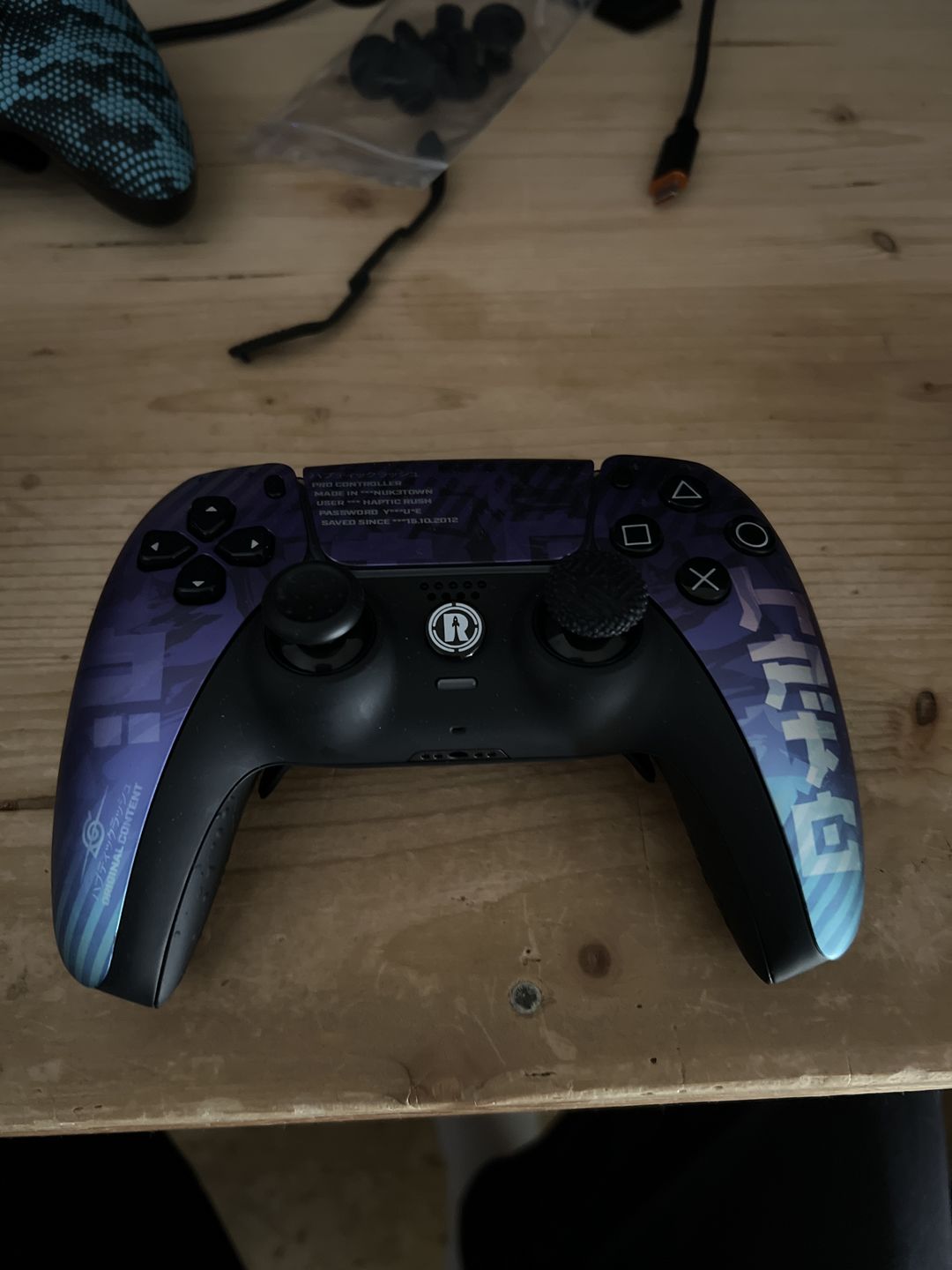 Customer photo review of Rocket Force PRO Haptic