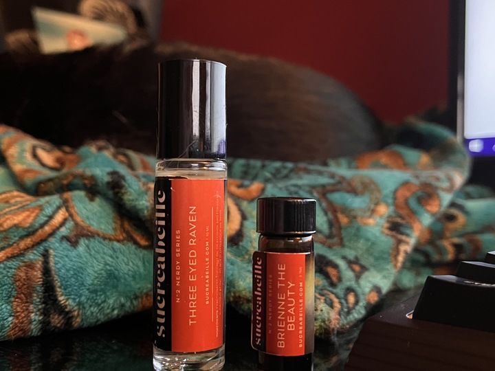 Customer photo review of Brienne the Beauty