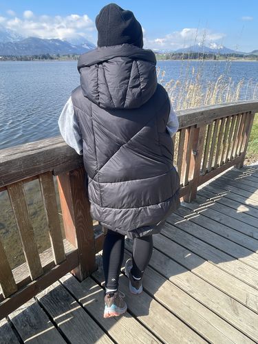 Customer photo review of Faloria - black ♻️