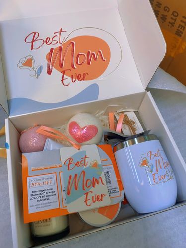 Customer photo review of Best Mom Ever